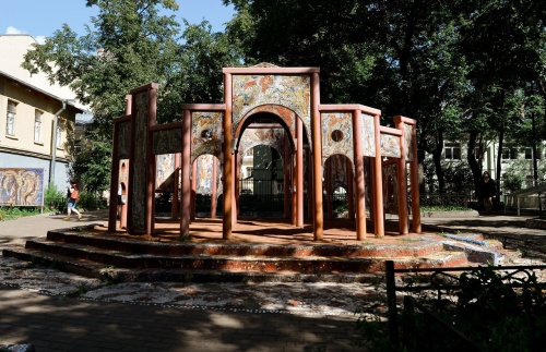 На семи ветрах (онлайн)